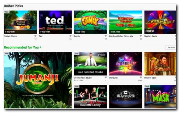 Eur 455 FREE Chip at Energy Casino