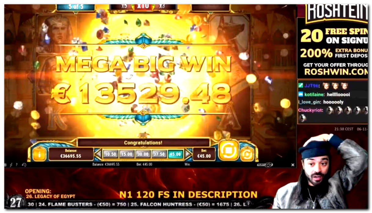 EURO 3375 No Deposit Casino Bonus at Opti Bet Casino