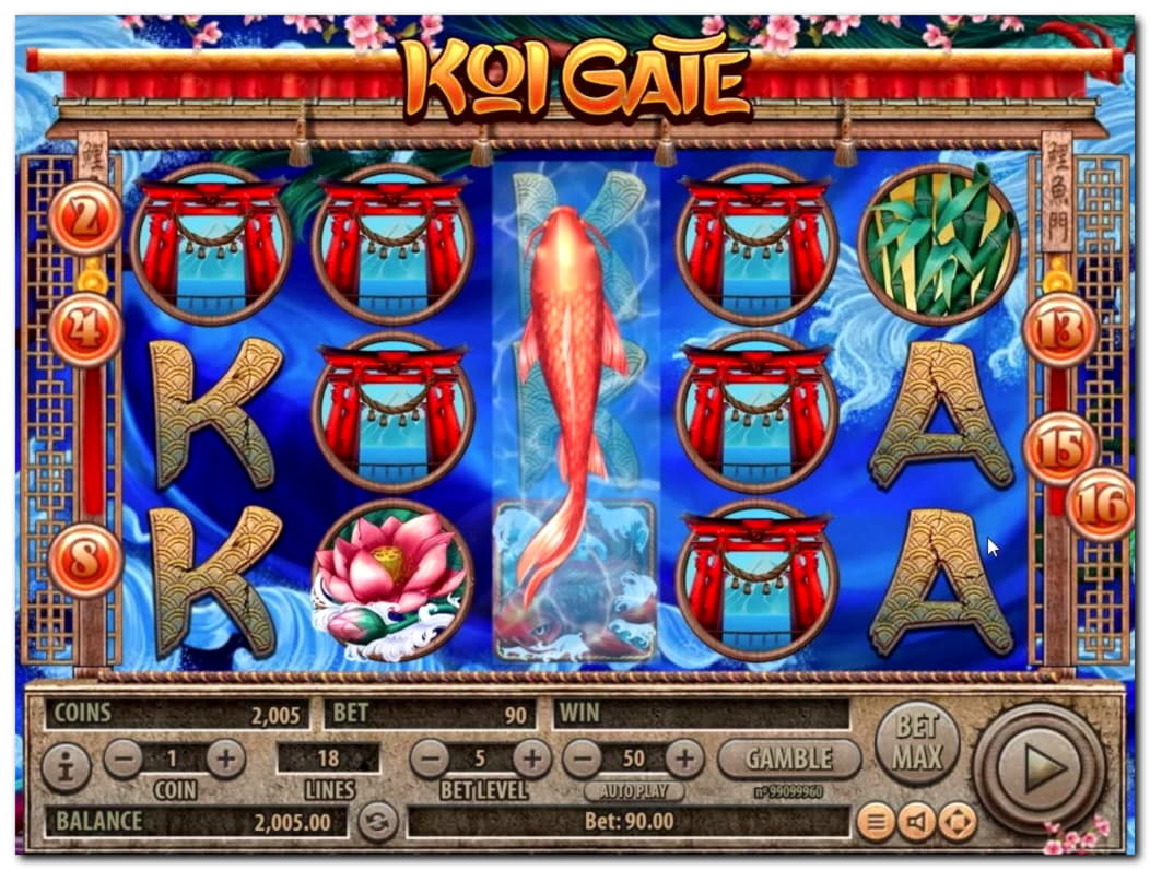 €340 Mobile freeroll slot tournament at Winner Casino