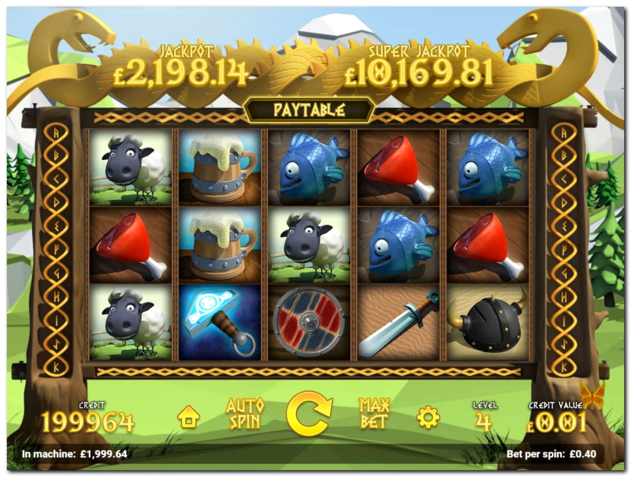280 Free Spins right now at Next Casino