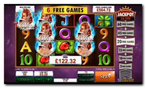 670% First Deposit Bonus at Gluck24 Casino