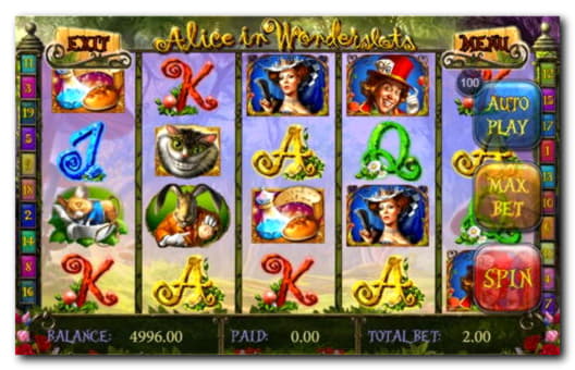 €60 Free Chip at Mansion Casino