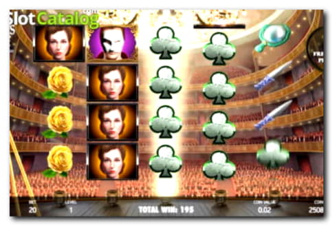 EUR 125 Mobile freeroll slot tournament at Black Lotus Casino