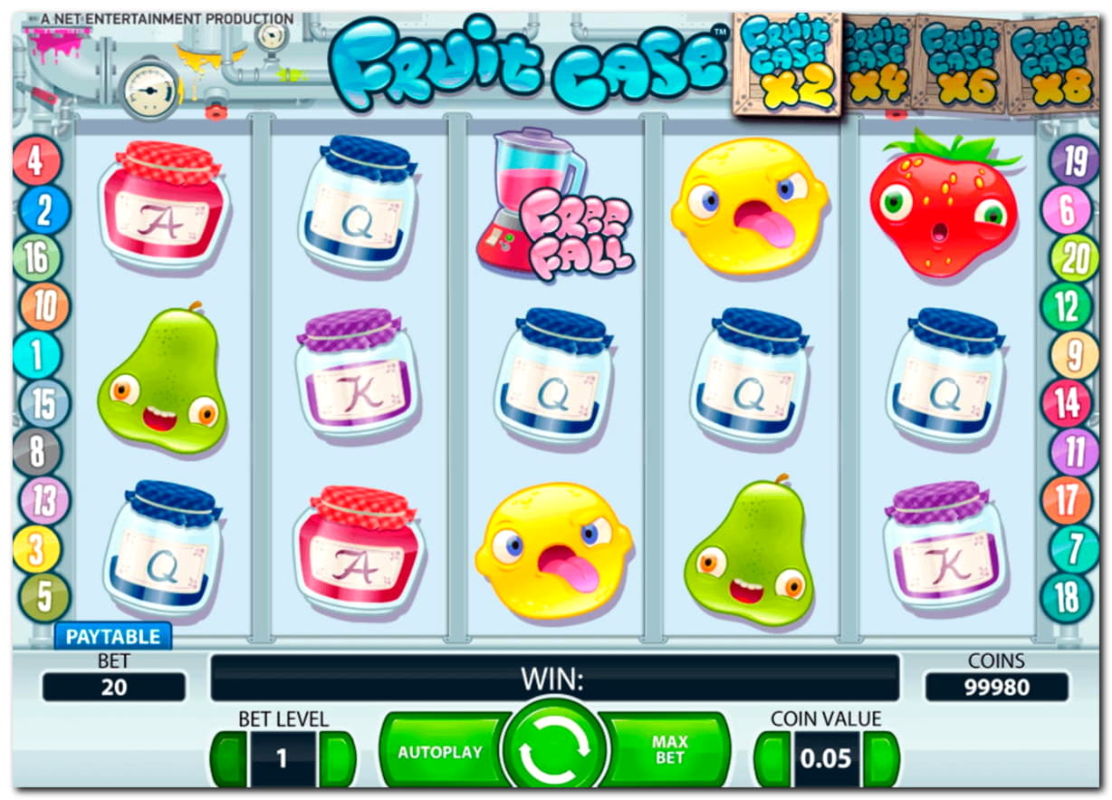 55 Free Casino Spins at Bonanza Game Casino