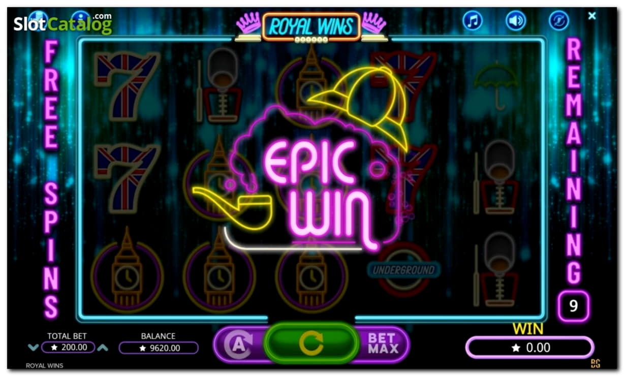 EUR 340 Daily freeroll slot tournament at Wild Slots Casino