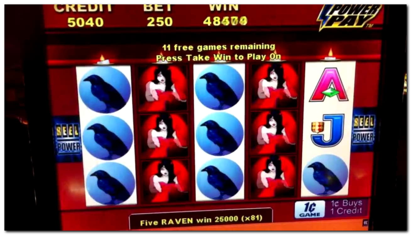 290% Signup casino bonus at Bonanza Game Casino