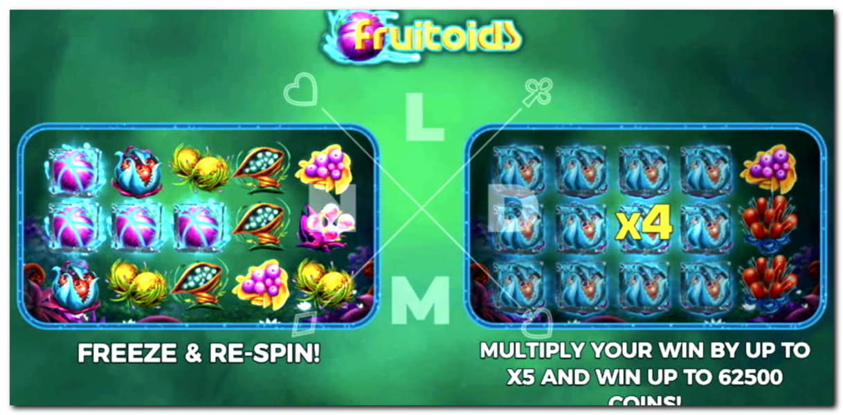 66 Free casino spins at Magic Red Casino