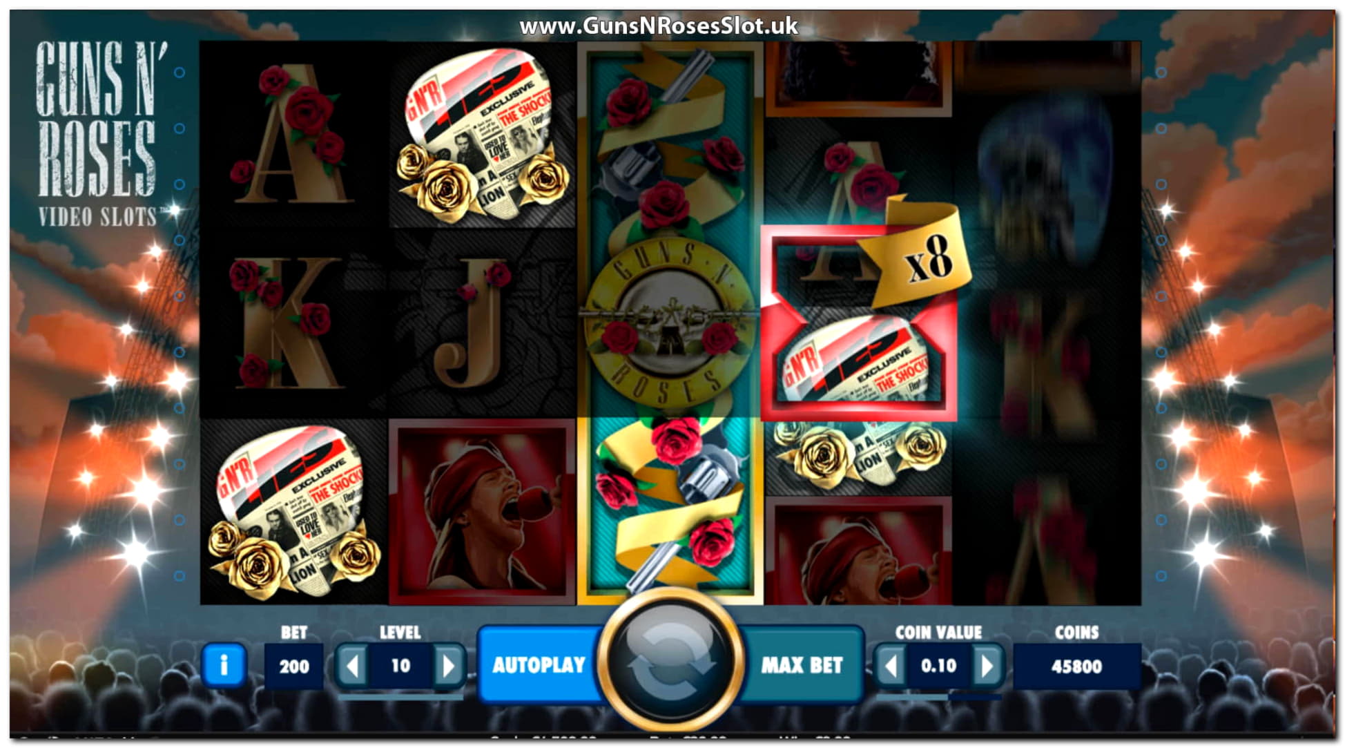 905% Match Bonus at BGO Casino