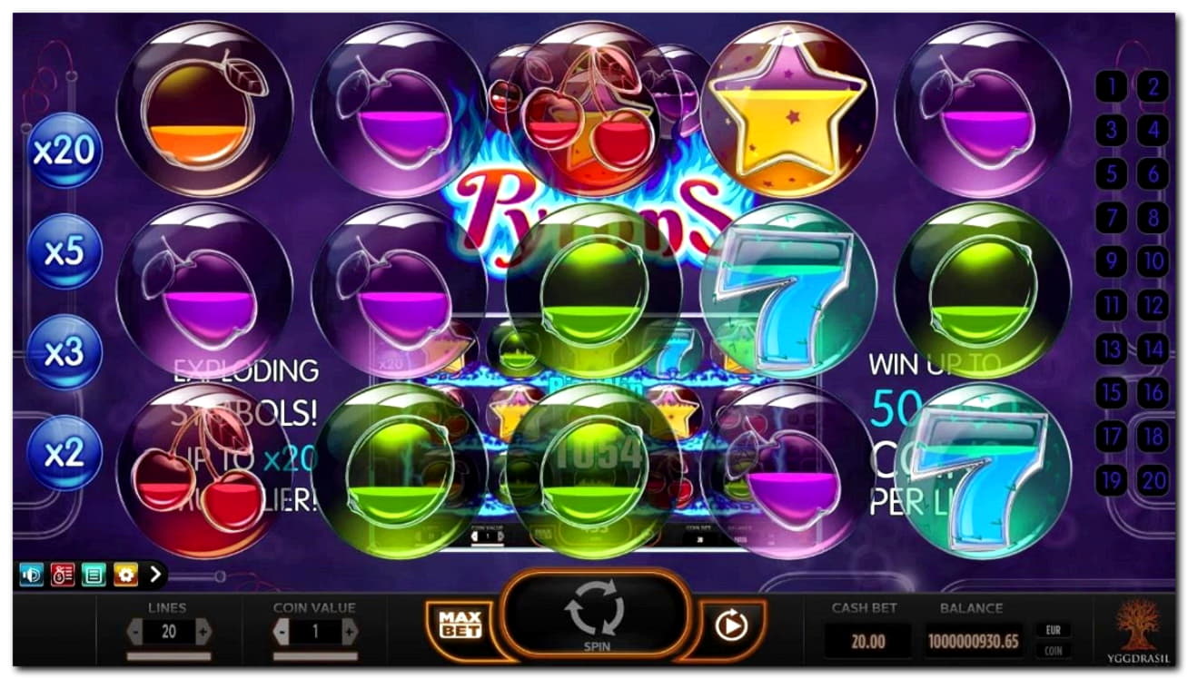 $2045 no deposit casino bonus at Slotty Dubai Casino