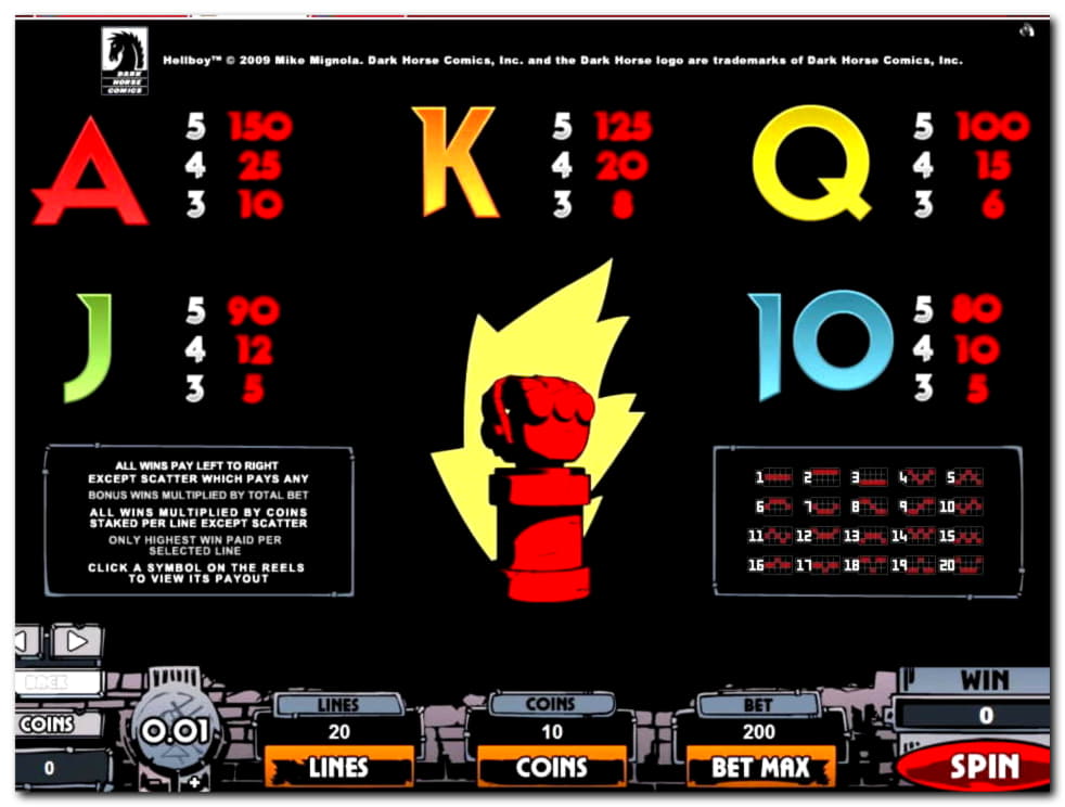 $155 No deposit bonus code at Casino Luck