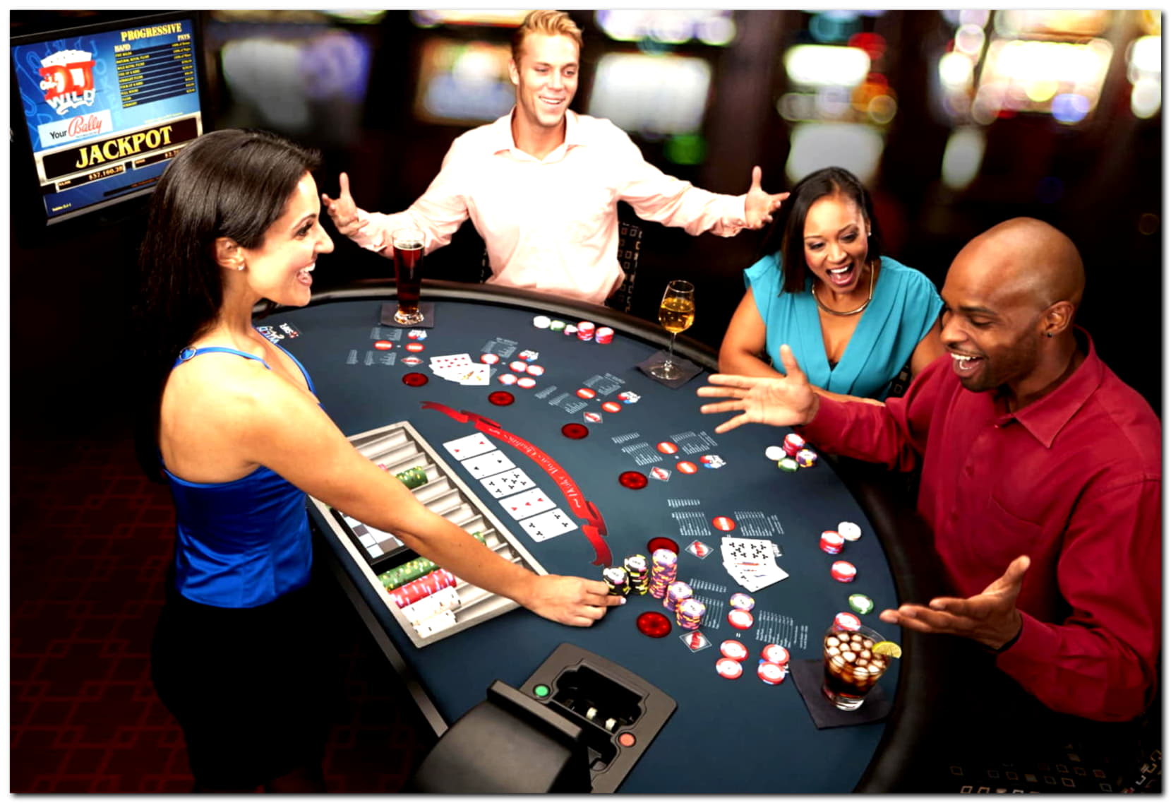 £1930 No Deposit Casino Bonus at Bonanza Game Casino