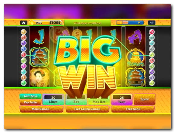 65% Deposit Match Bonus at Winner Casino