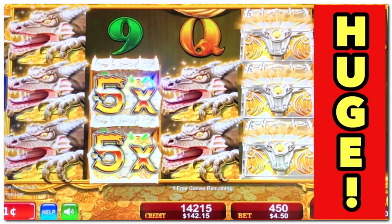 205 free casino spins at Next Casino