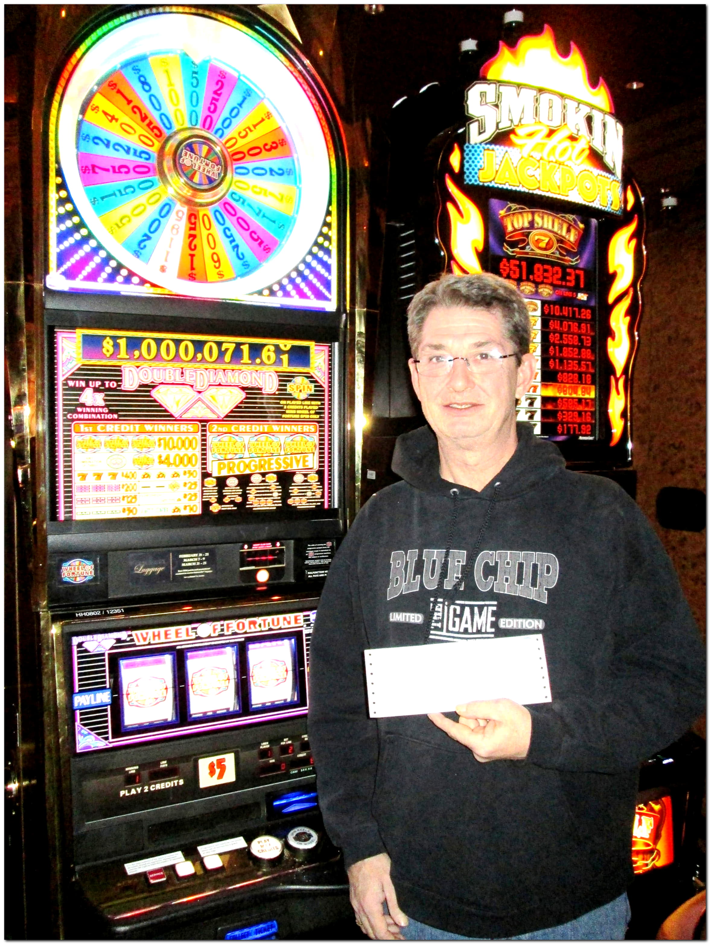 EURO 335 Casino Chip at Bonanza Game Casino