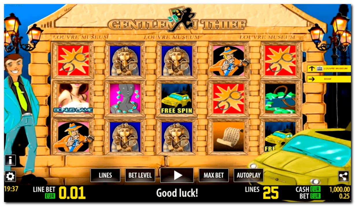 €1550 no deposit casino bonus at Casino Luck