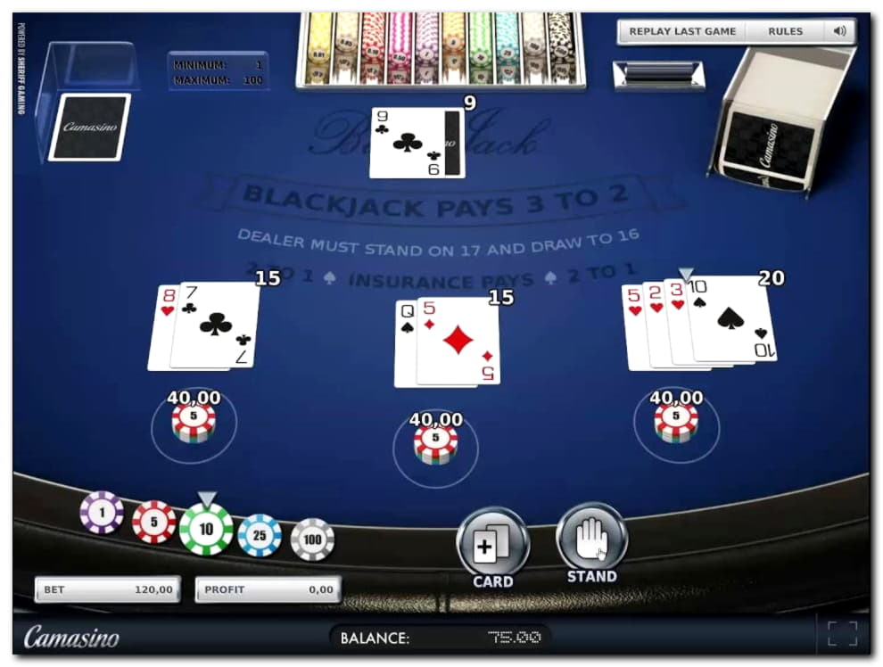 855% Casino match bonus at CasiPlay Casino