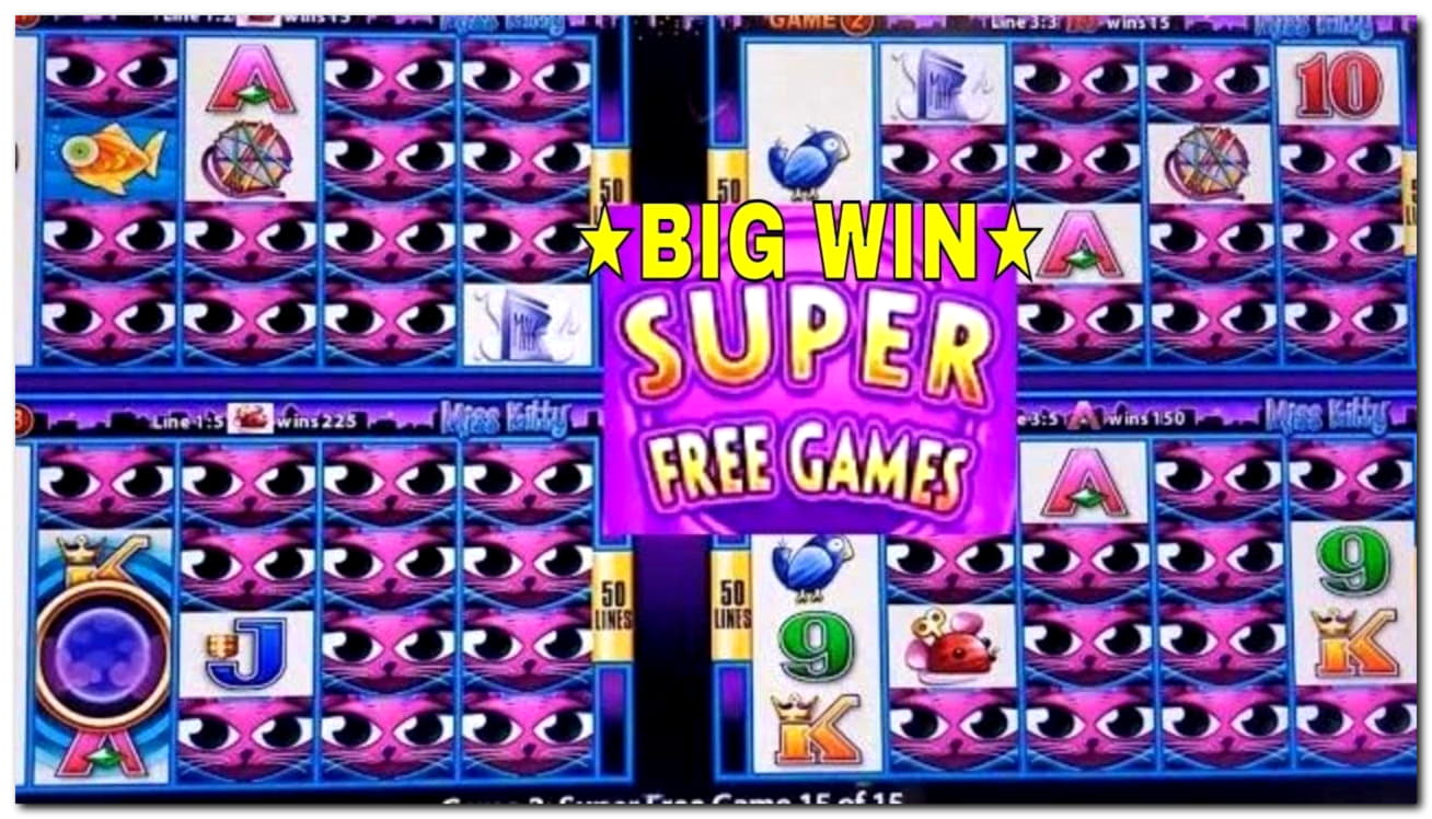 65 Free Spins at Big Dollar Casino