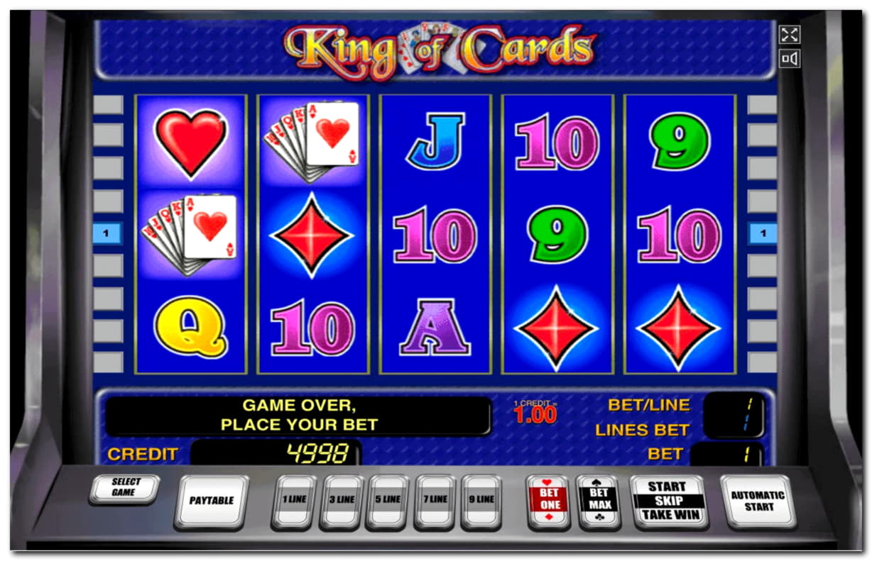 EUR 840 Online Casino Tournament at Bonanza Game Casino