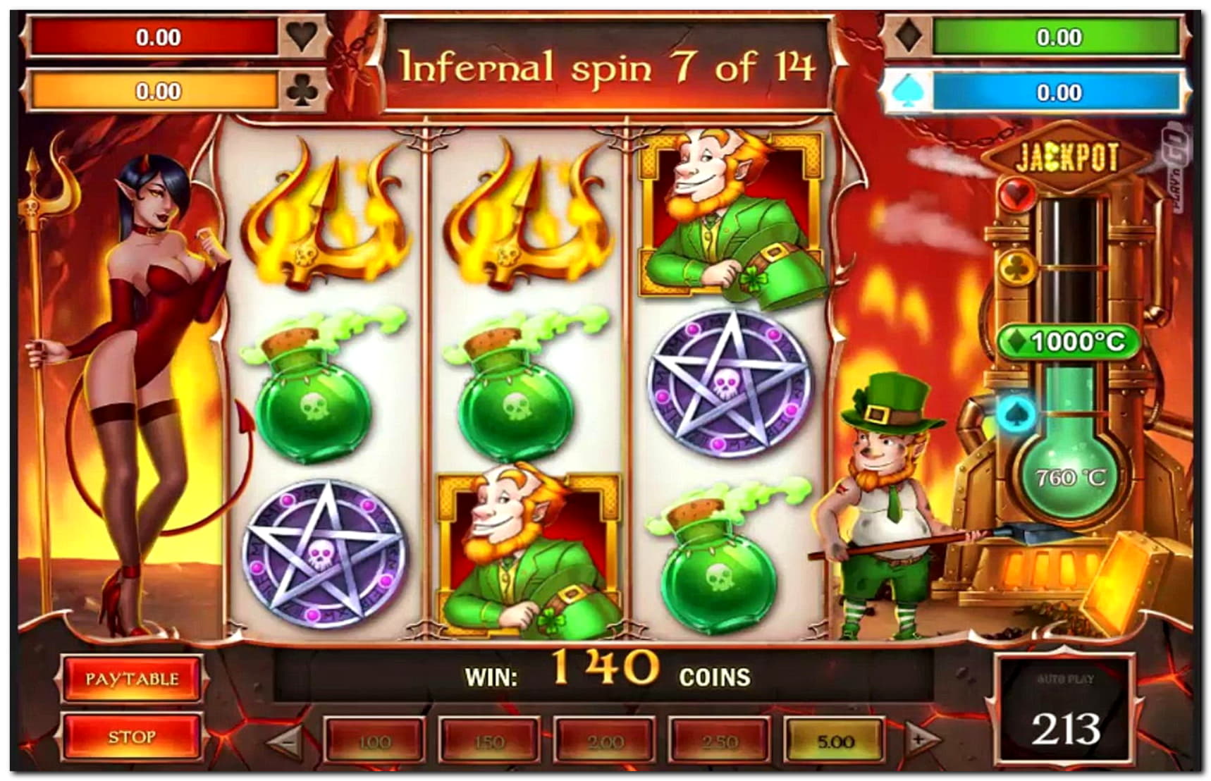 66 free spins casino at Unique Casino