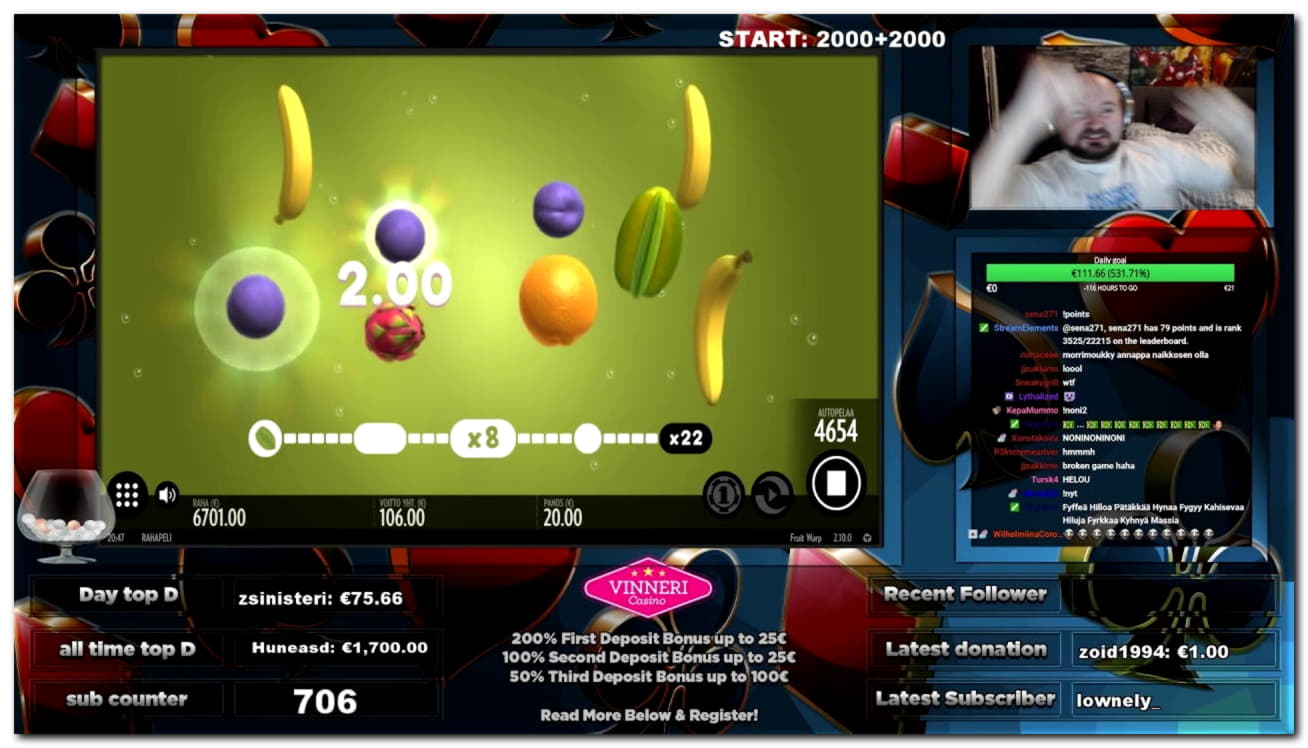 £105 Free Chip at Jackpot City Casino