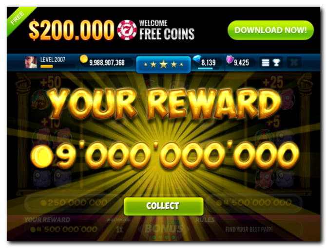 55 Loyal Free Spins! at Energy Casino