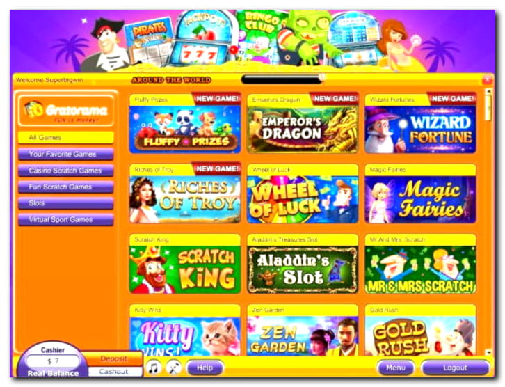 $333 Free casino chip at Black Lotus Casino