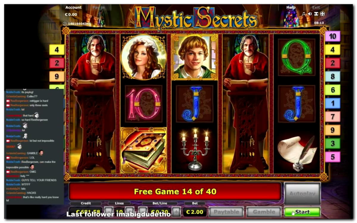 77 Free Spins at Magic Red Casino
