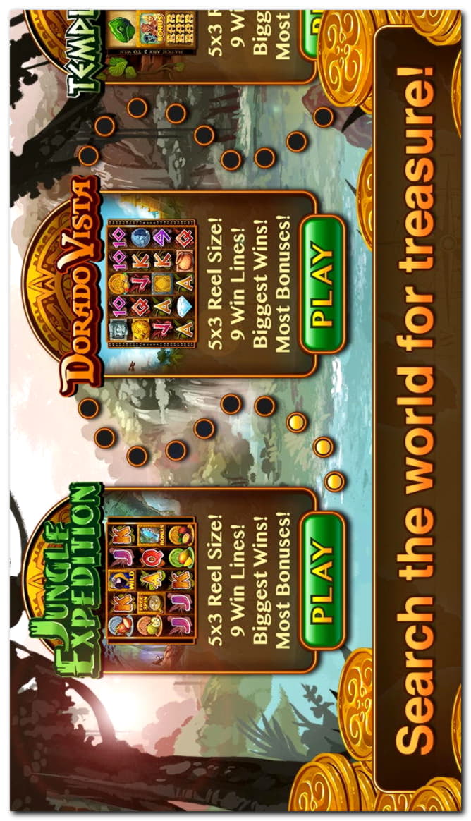 135% First deposit bonus at Mansion Casino