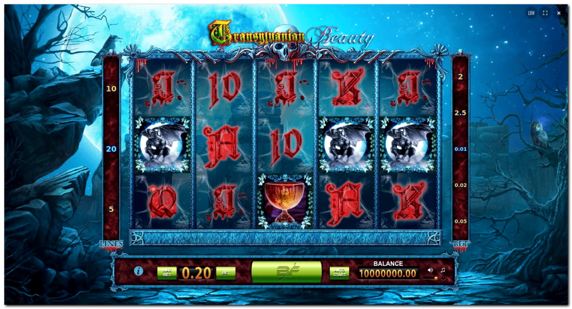 €680 Free Casino Tournament at Unique Casino