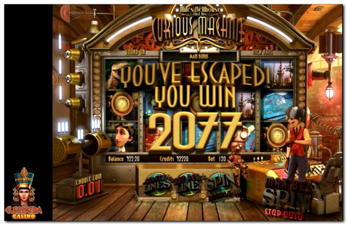 235% Match at a casino at Casino-X