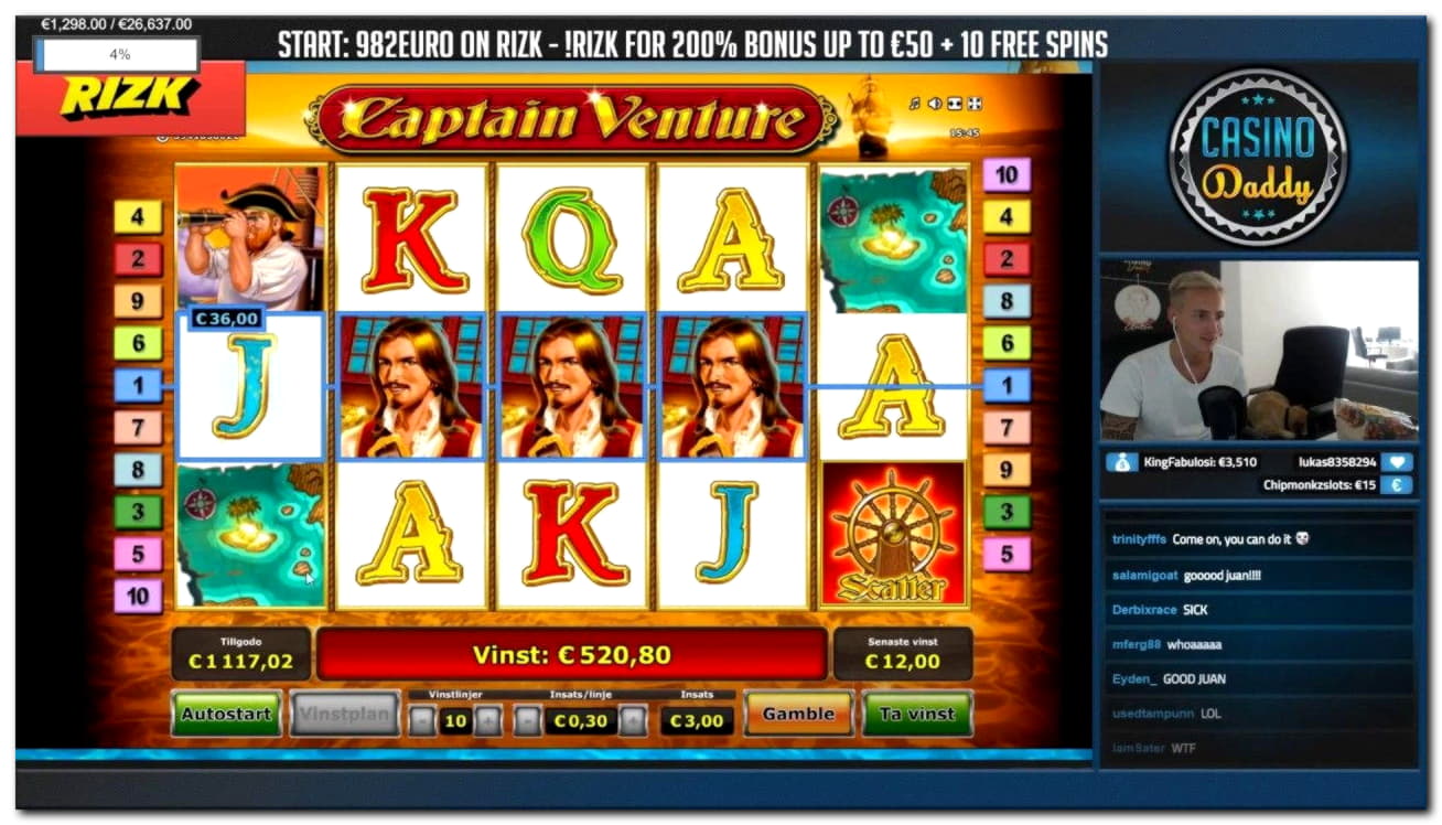 EUR 1675 No deposit bonus casino at Slotty Dubai Casino