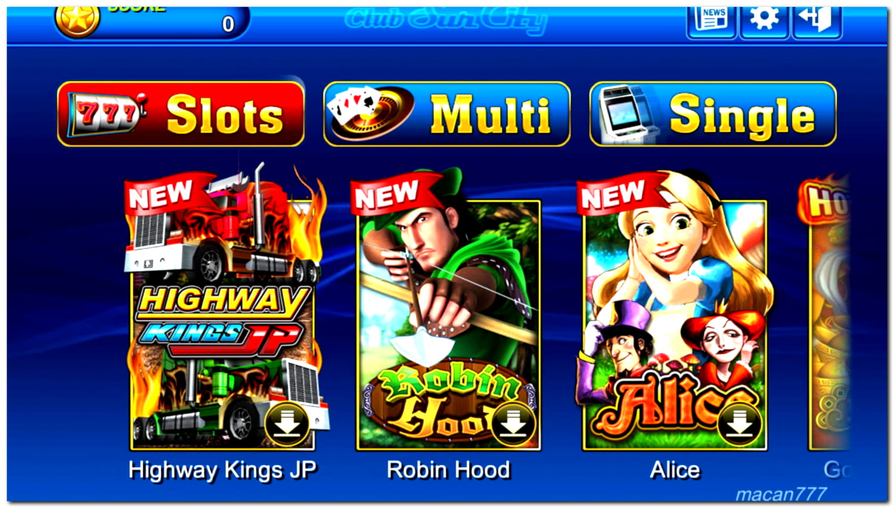 135 Free Spins no deposit casino at Wix Stars Casino