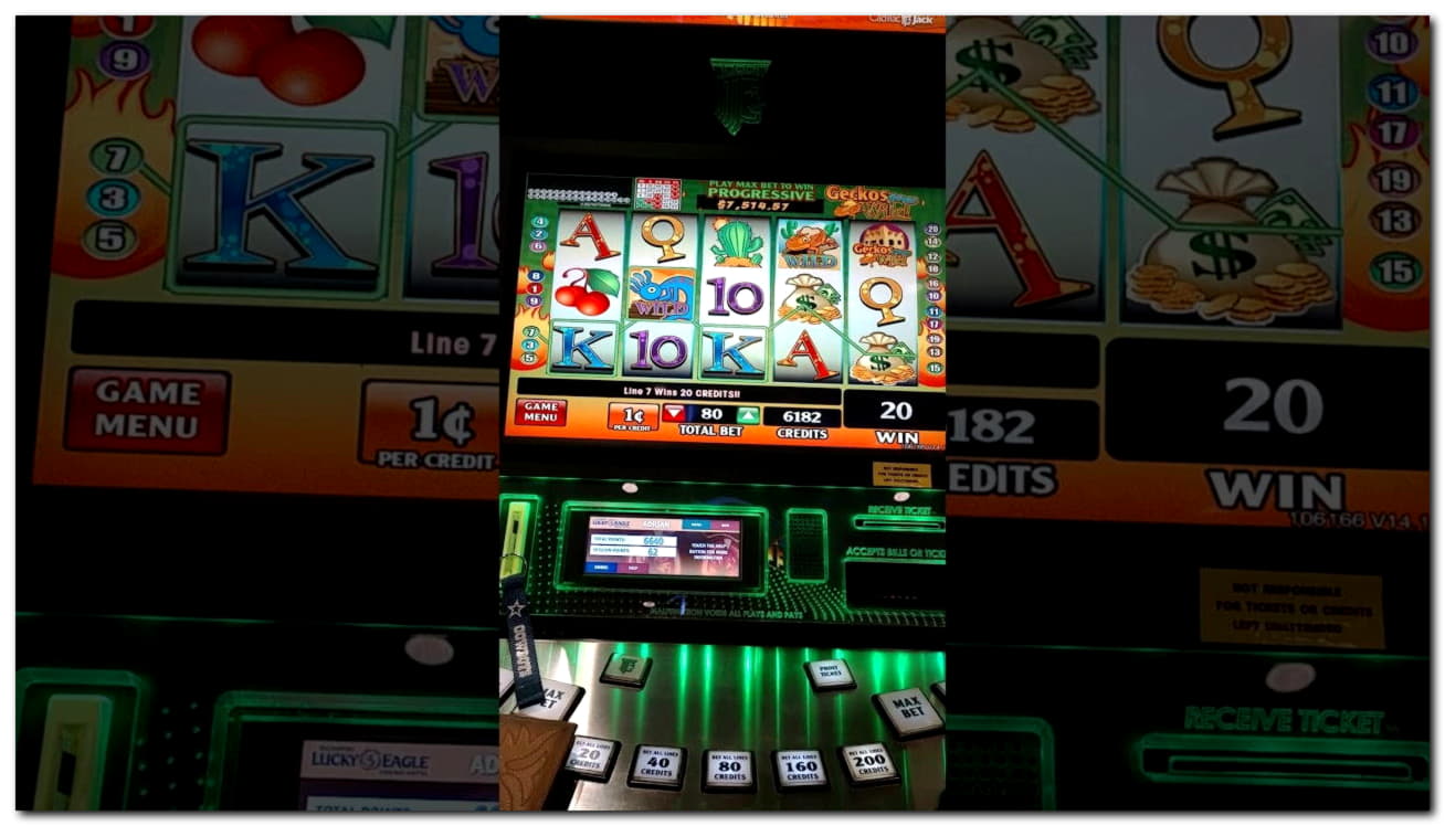 €320 Casino Tournament at Big Dollar Casino