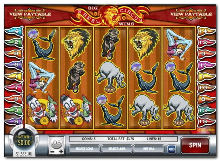 €270 Tournament at Bonanza Game Casino