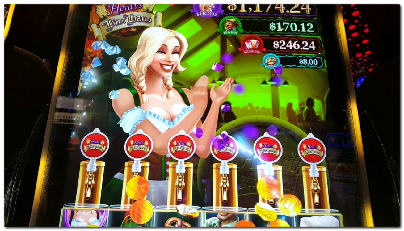 145 Free Spins Casino at Magic Red Casino