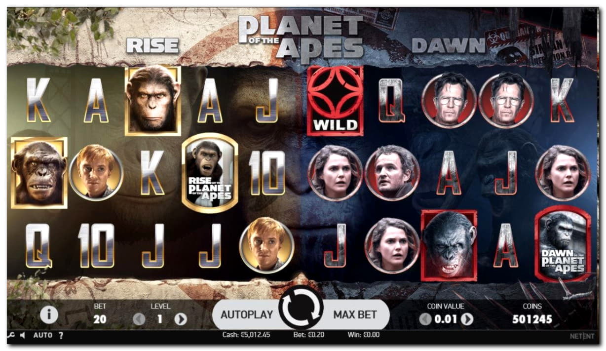 825% Match bonus at Bonanza Game Casino