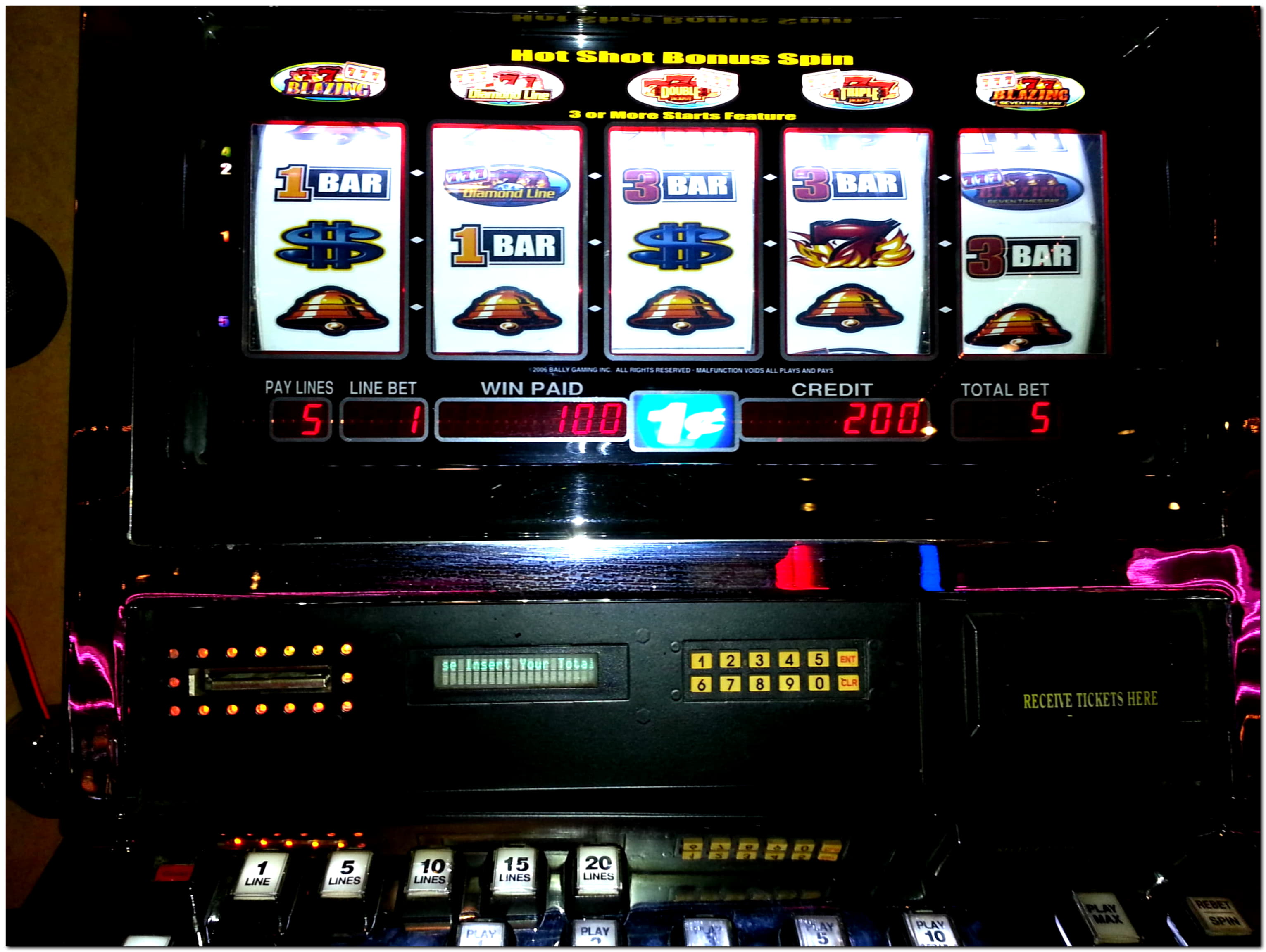 30% Signup Casino Bonus at Oshi Casino