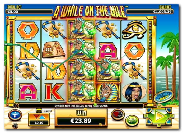 77 free spins casino at Winner Casino