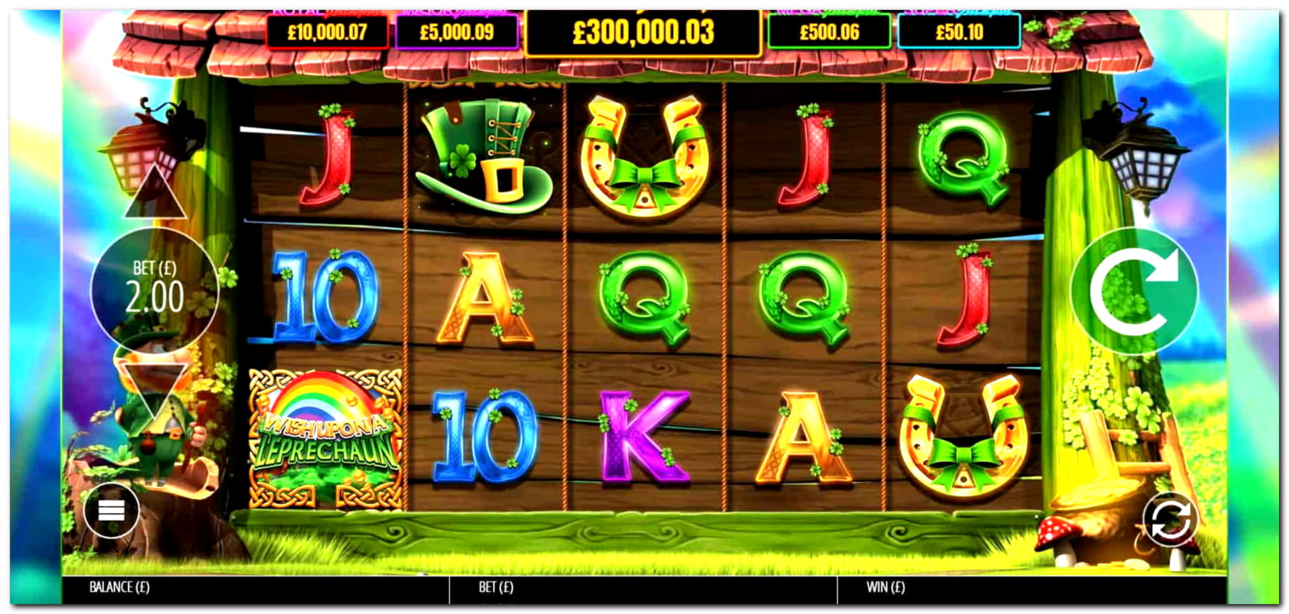 135 free spins at Joy Casino