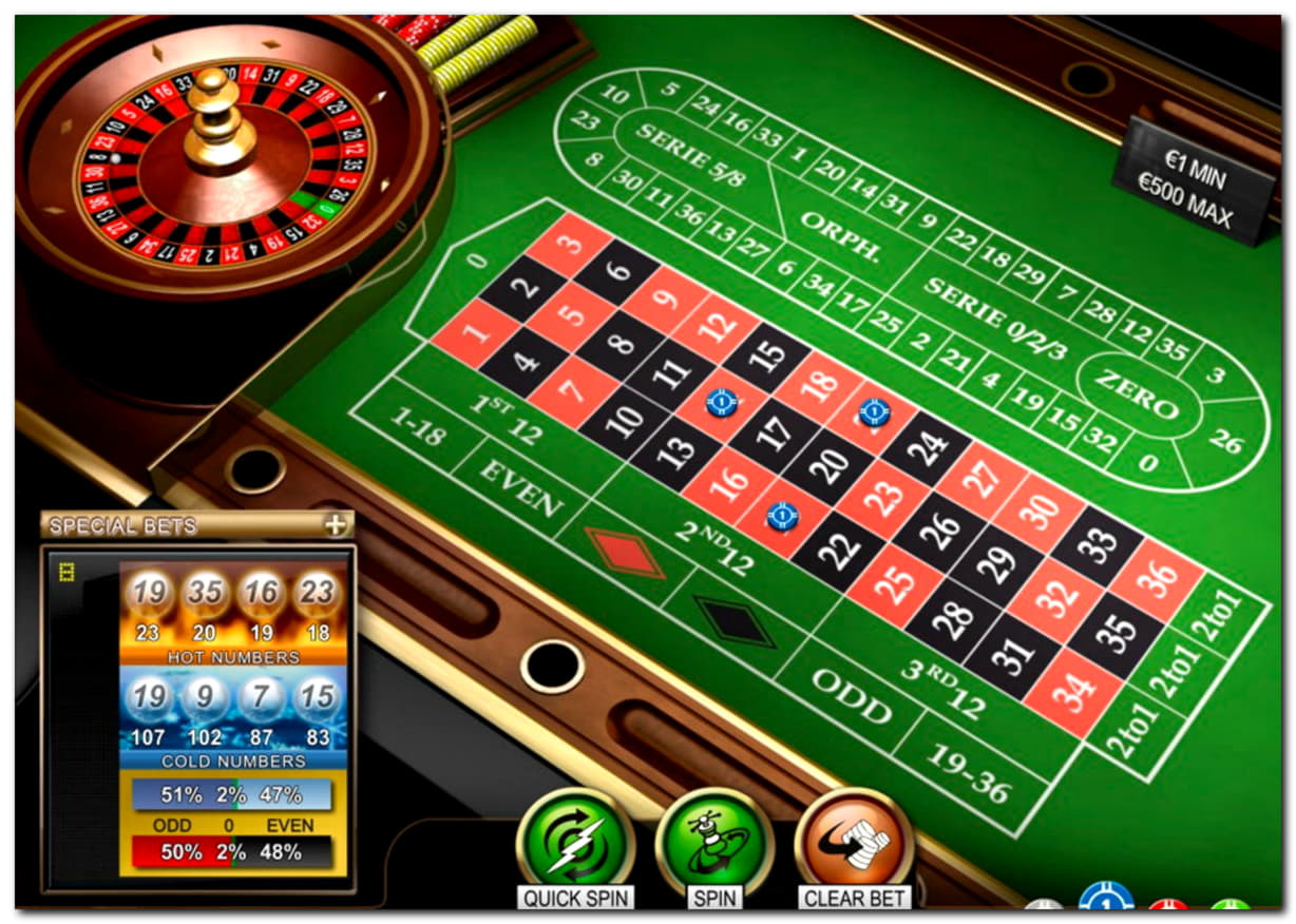EUR 1790 No Deposit at Jet Bull Casino