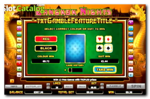 435% casino match bonus at Casino Luck