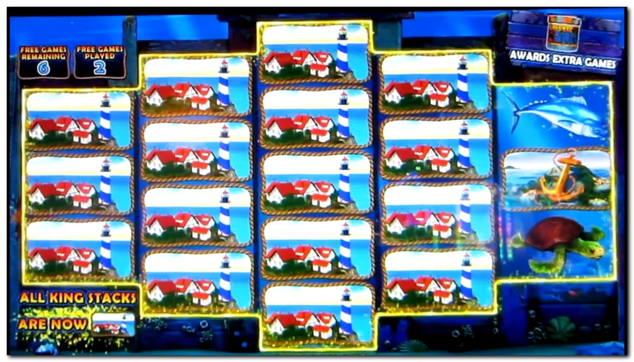 EURO 595 Tournament at Magic Red Casino