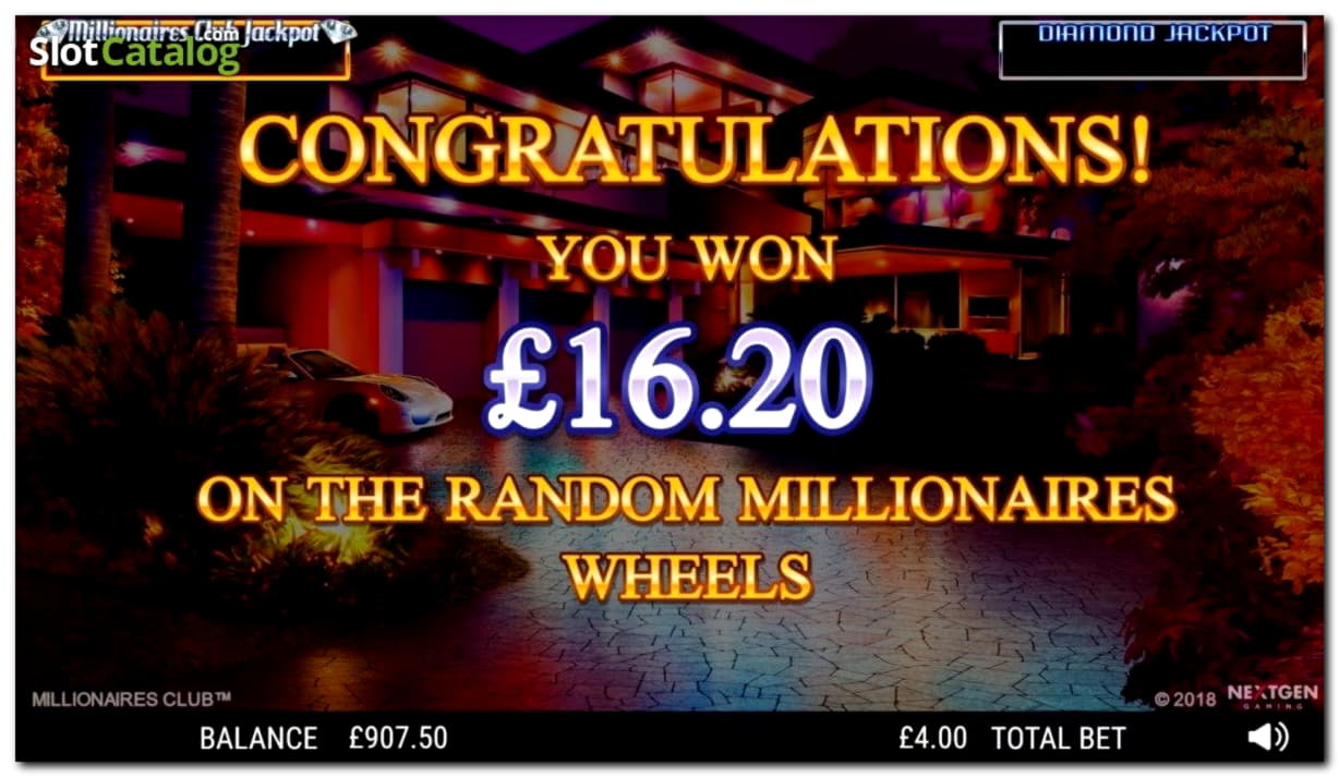 €455 Mobile freeroll slot tournament at Magic Red Casino