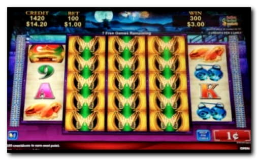 115 free spins no deposit casino at Casino Luck
