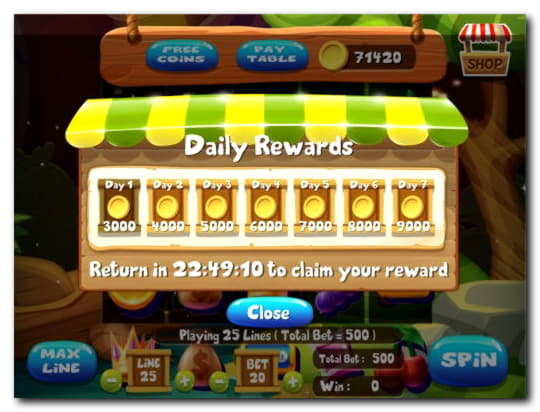 €4640 NO DEPOSIT BONUS CODE at Wild Slots Casino