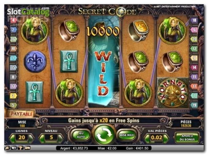 EUR 910 Mobile freeroll slot tournament at Energy Casino