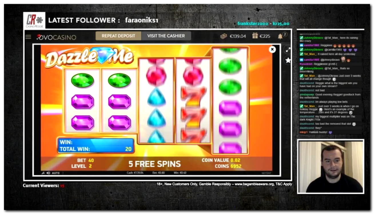 Eur 575 Free Cash at 888 Casino