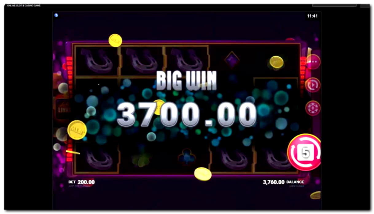 11 Free casino spins at Next Casino