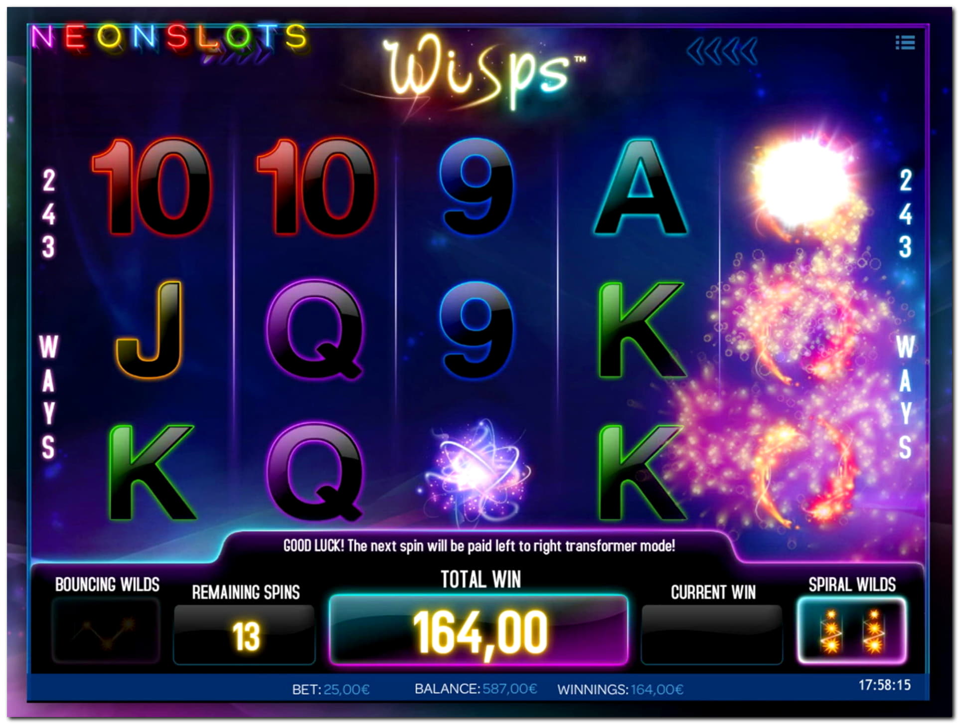 €430 Online Casino Tournament at BGO Casino