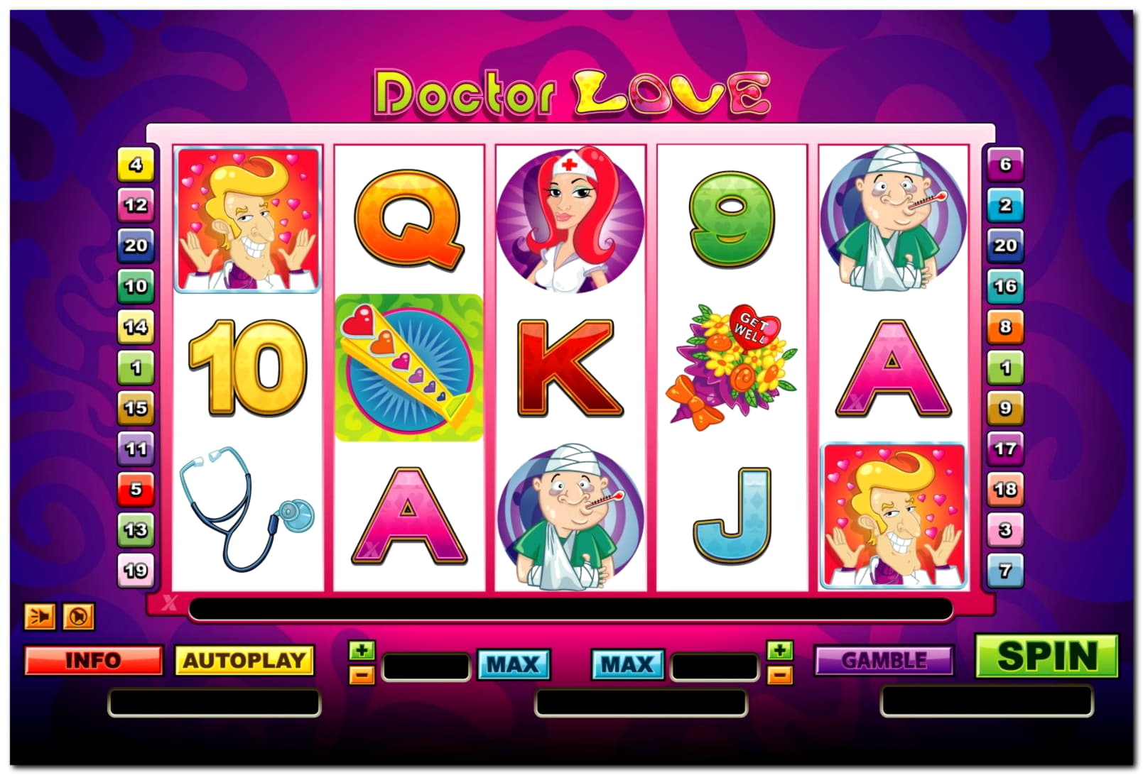100 free casino spins at Karamba Casino